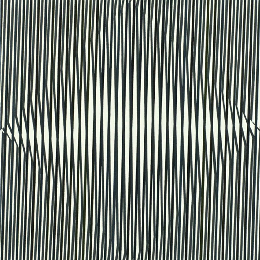 TWIST XV, Acryl auf Leinwand, 100x100 cm
