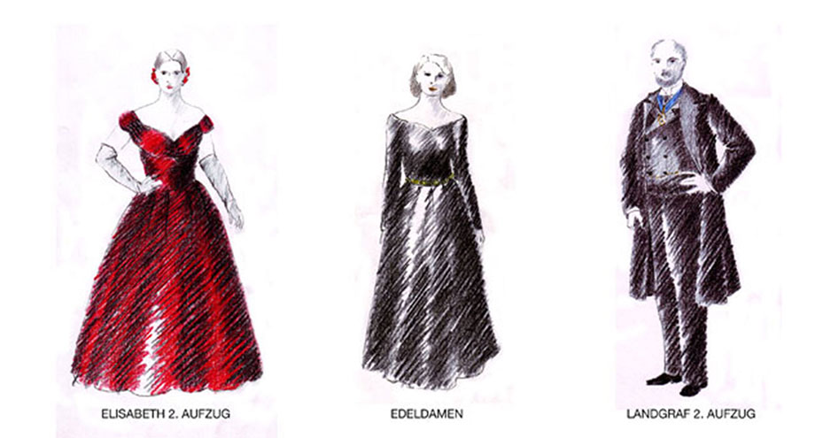 TANNHÄUSER, R.Wagner