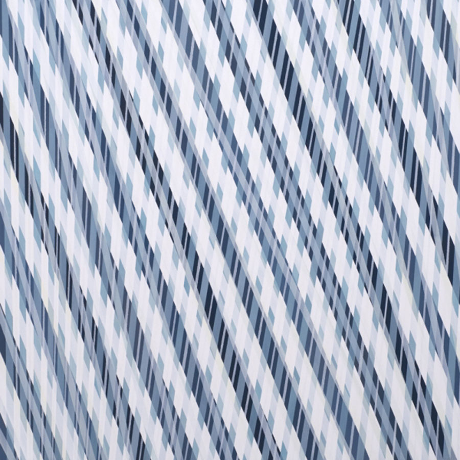 NOISY TWISTED X 2013, Acryl auf MDF, 80x80 cm