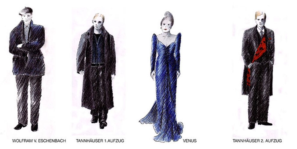 TANNHÄUSER, R.Wagner