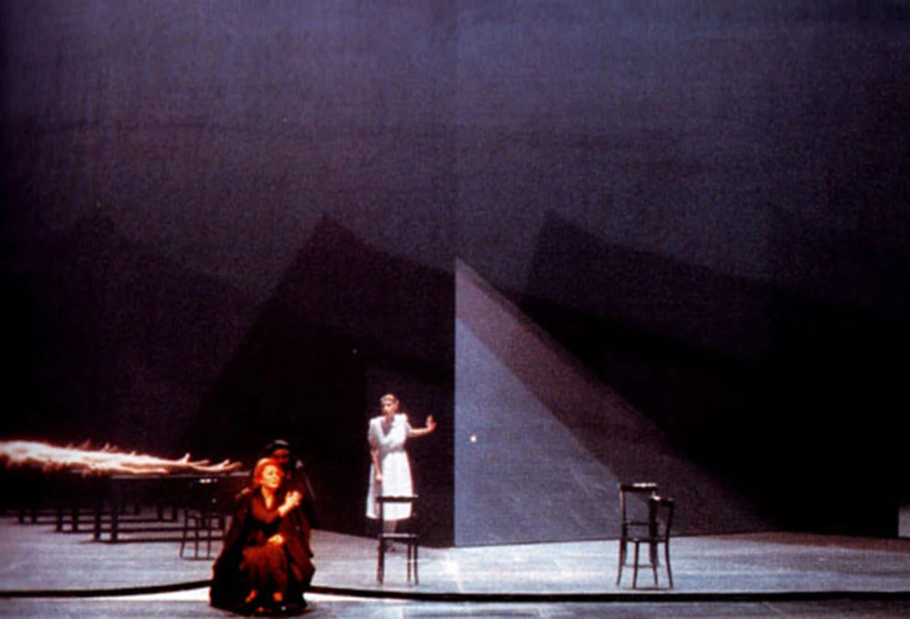 Gespräche der Karmeliterinnen, von F.Poulenc, Deutsche Oper Berlin